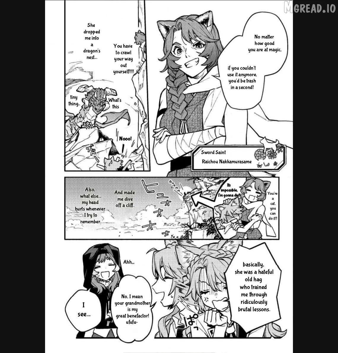 Cat Magic is Going to Revolutionize the World, Right? ~If I