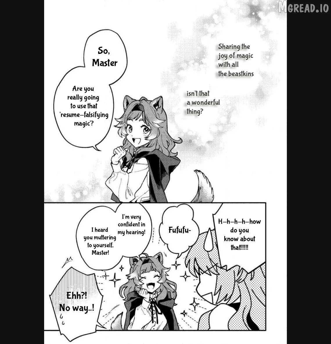 Cat Magic is Going to Revolutionize the World, Right? ~If I