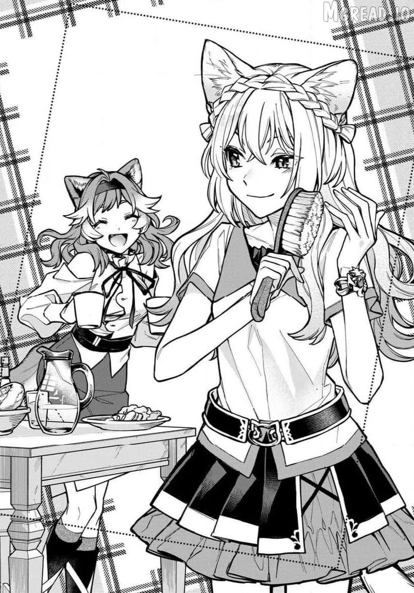 Cat Magic is Going to Revolutionize the World, Right? ~If I
