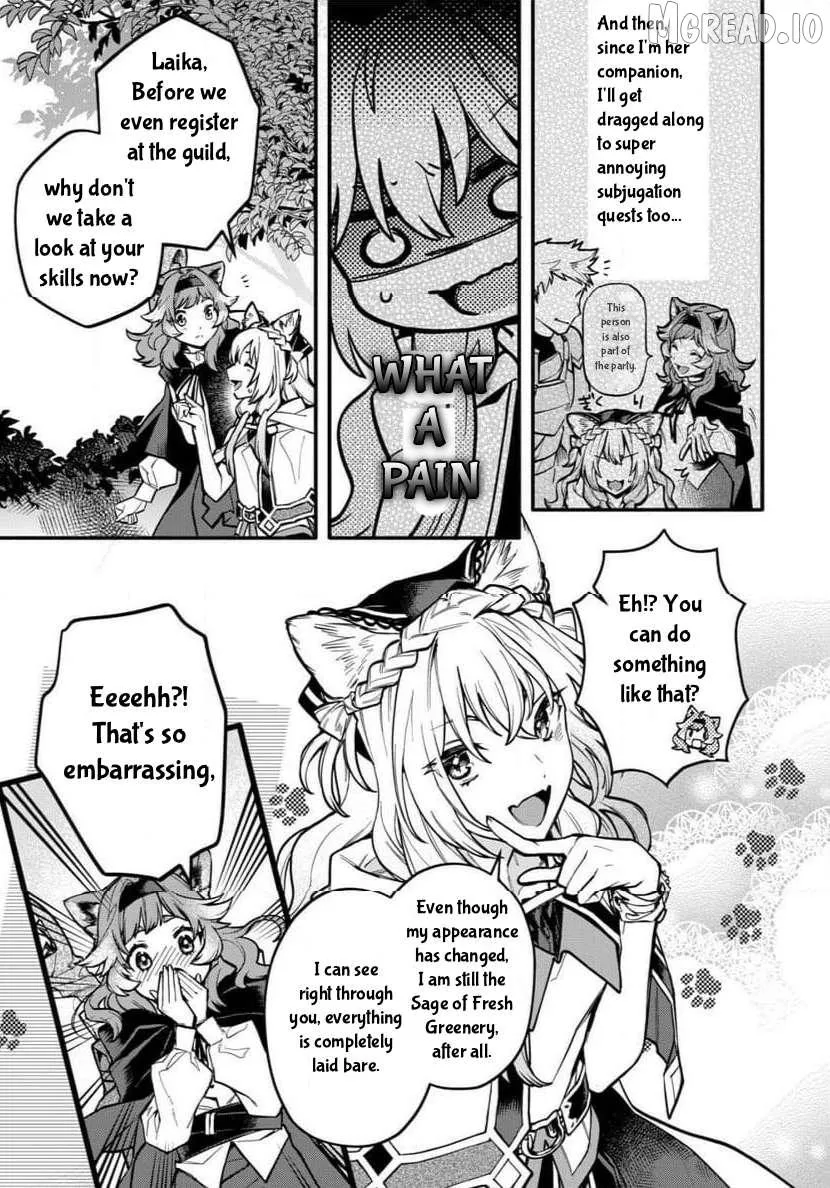 Cat Magic is Going to Revolutionize the World, Right? ~If I