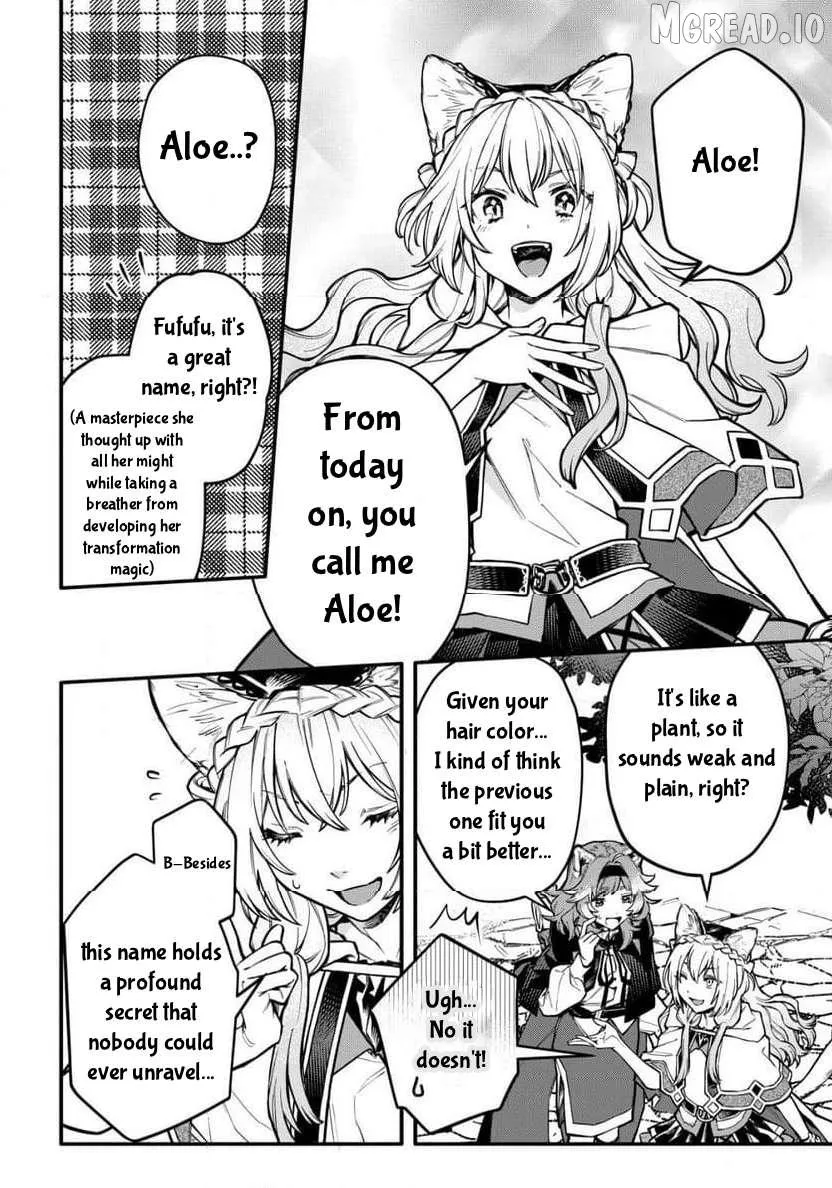 Cat Magic is Going to Revolutionize the World, Right? ~If I