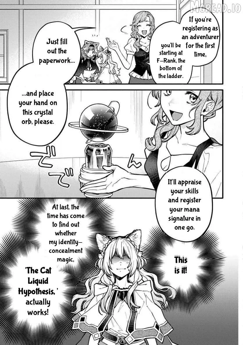 Cat Magic is Going to Revolutionize the World, Right? ~If I