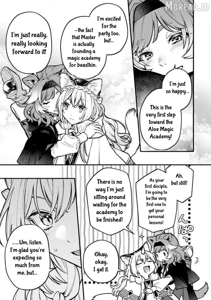 Cat Magic is Going to Revolutionize the World, Right? ~If I