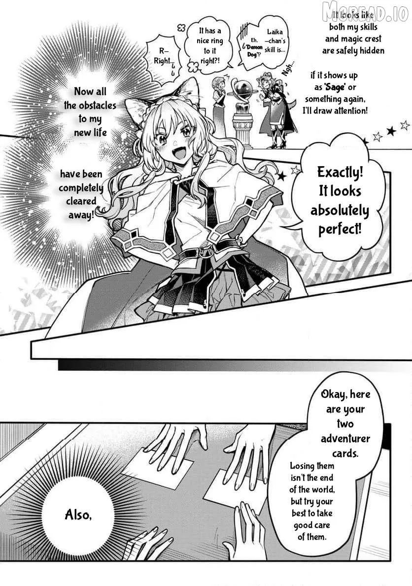 Cat Magic is Going to Revolutionize the World, Right? ~If I