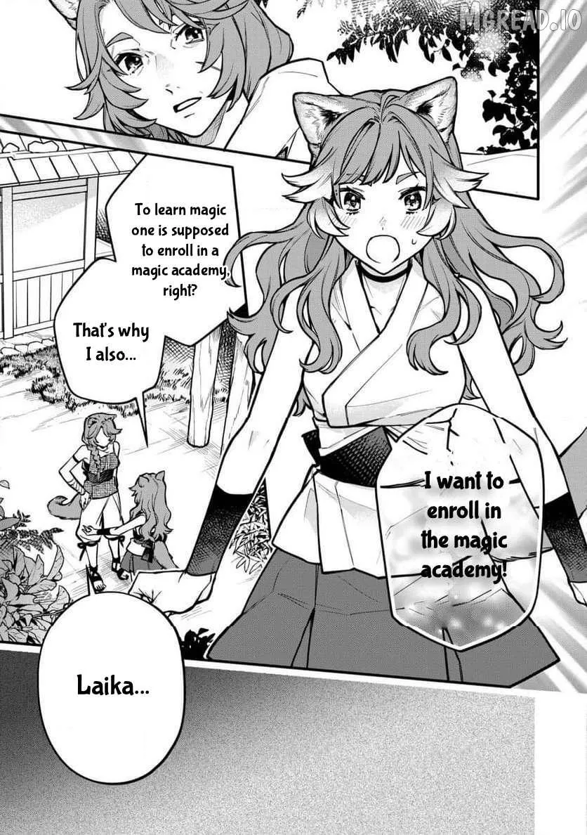 Cat Magic is Going to Revolutionize the World, Right? ~If I