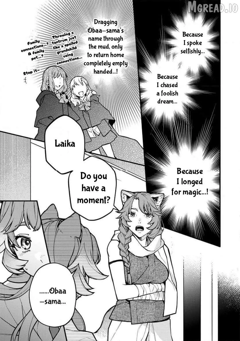 Cat Magic is Going to Revolutionize the World, Right? ~If I