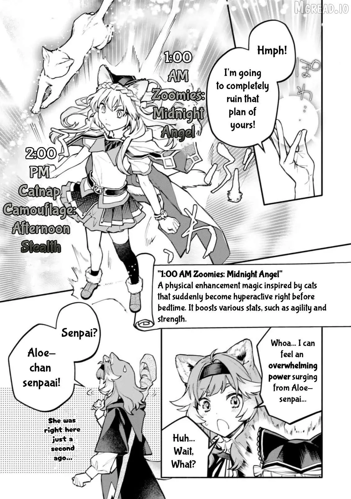 Cat Magic is Going to Revolutionize the World, Right? ~If I