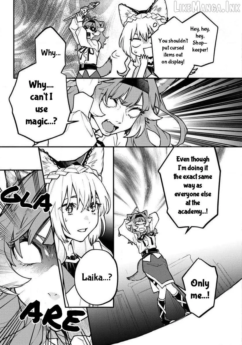 Cat Magic is Going to Revolutionize the World, Right? ~If I