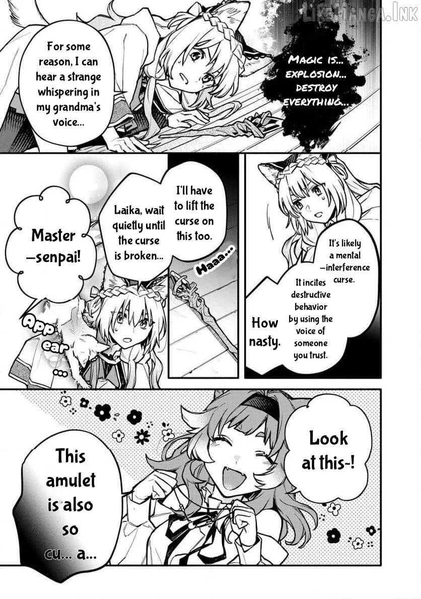 Cat Magic is Going to Revolutionize the World, Right? ~If I
