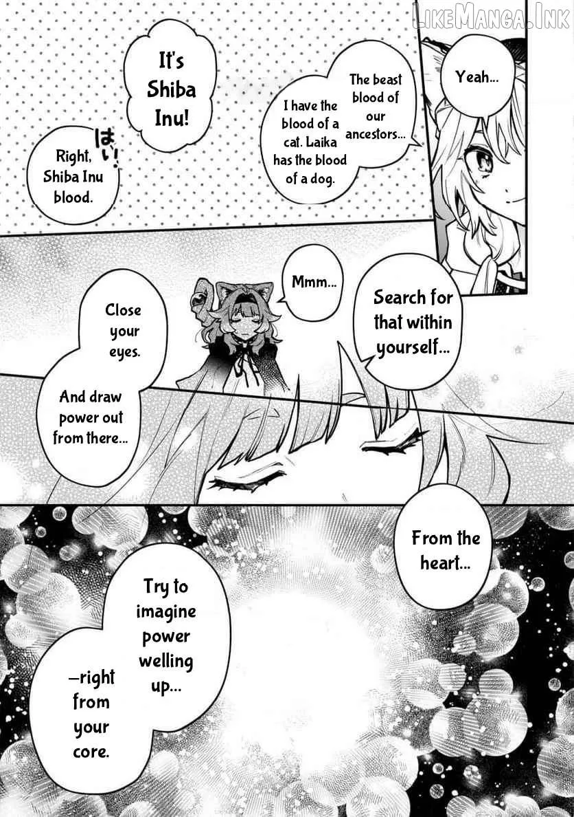 Cat Magic is Going to Revolutionize the World, Right? ~If I
