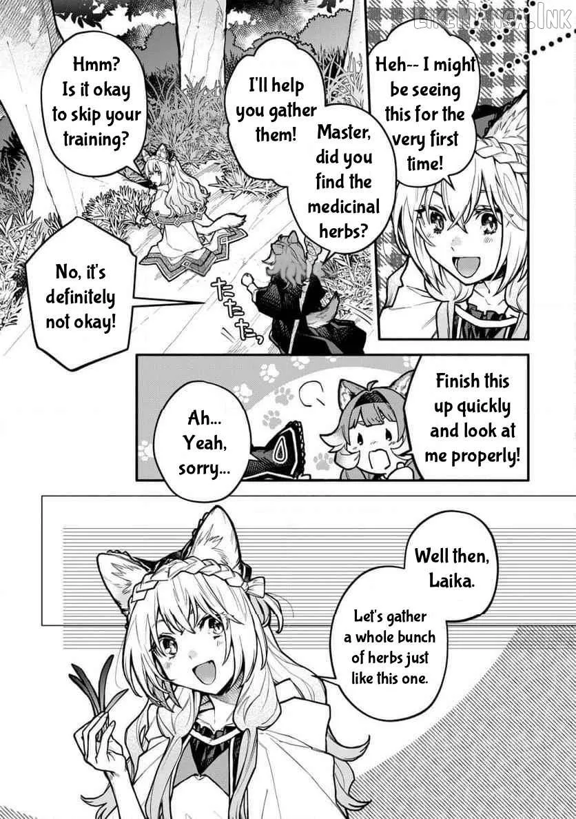 Cat Magic is Going to Revolutionize the World, Right? ~If I