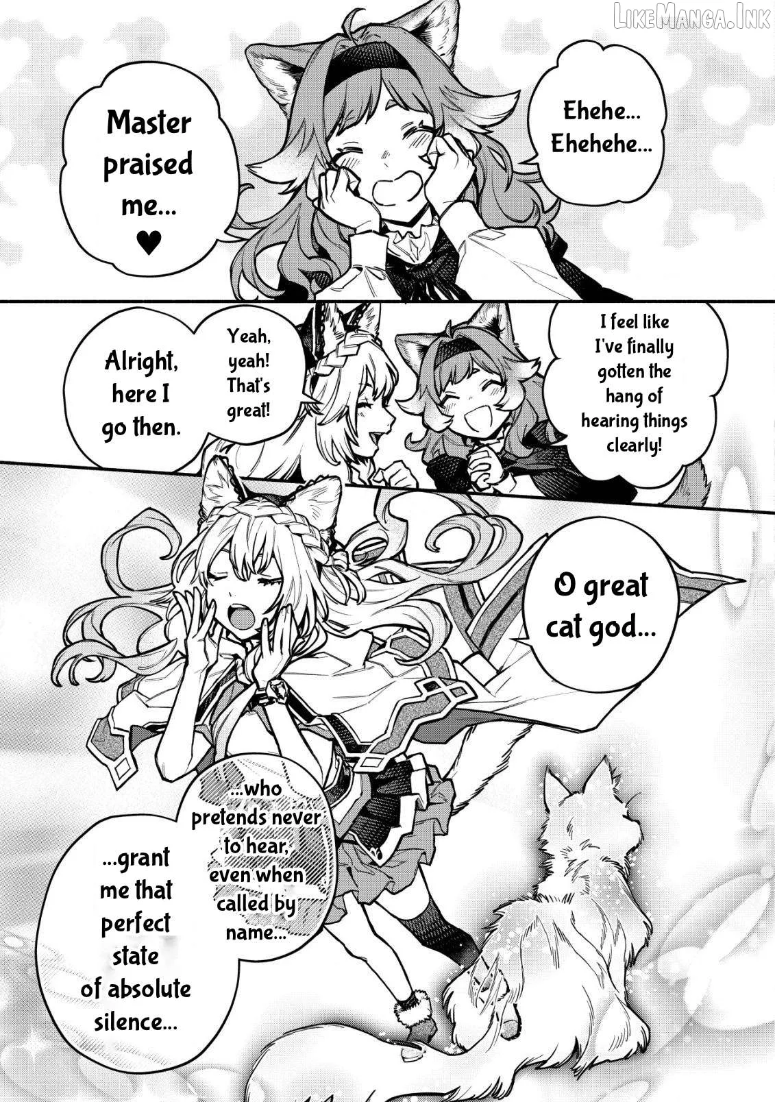 Cat Magic is Going to Revolutionize the World, Right? ~If I