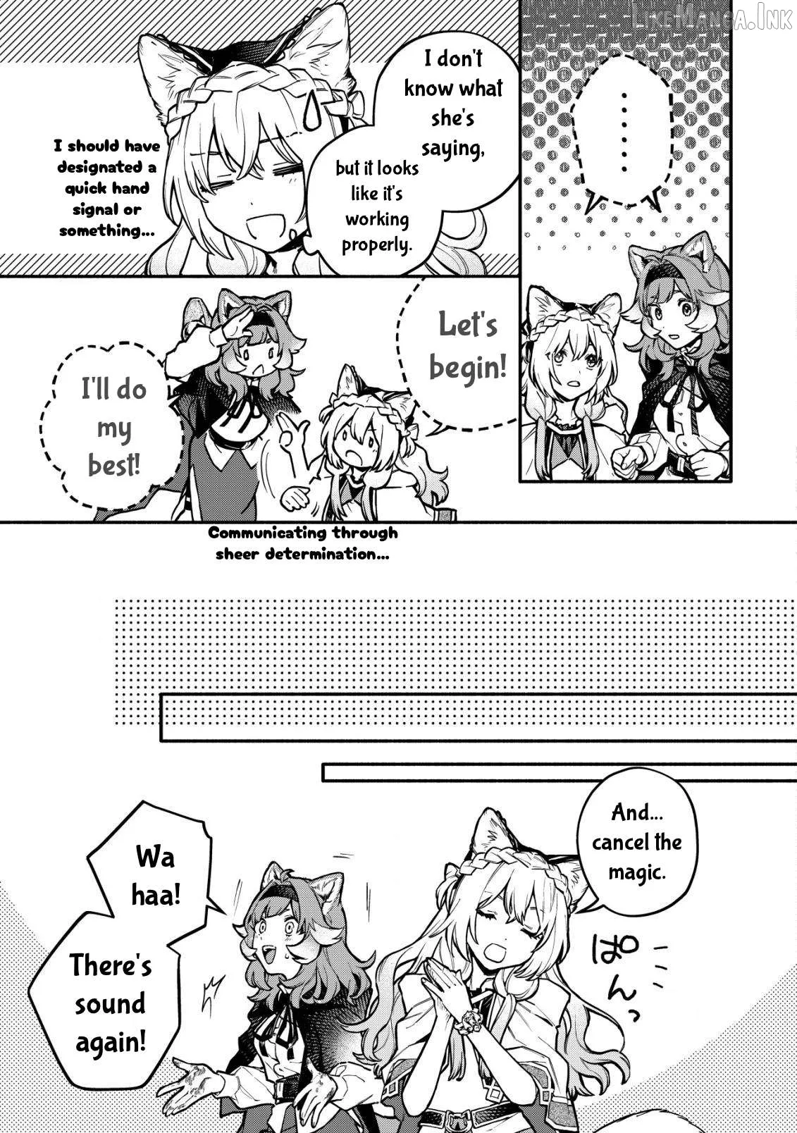 Cat Magic is Going to Revolutionize the World, Right? ~If I