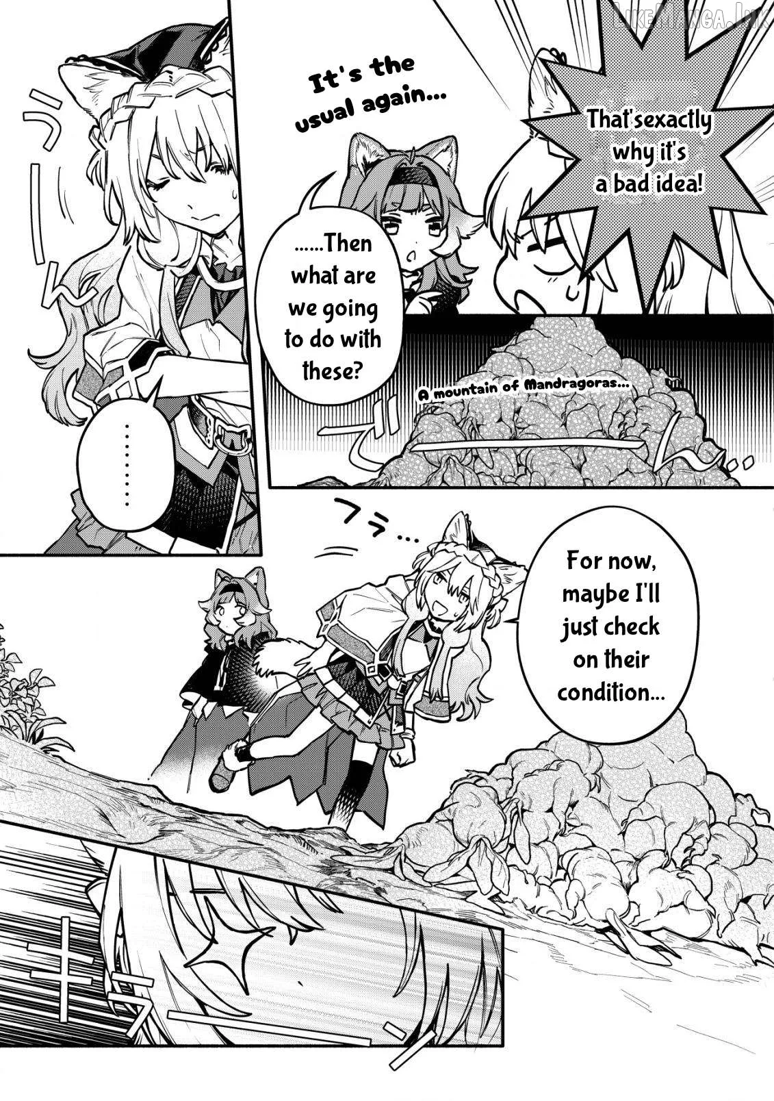 Cat Magic is Going to Revolutionize the World, Right? ~If I