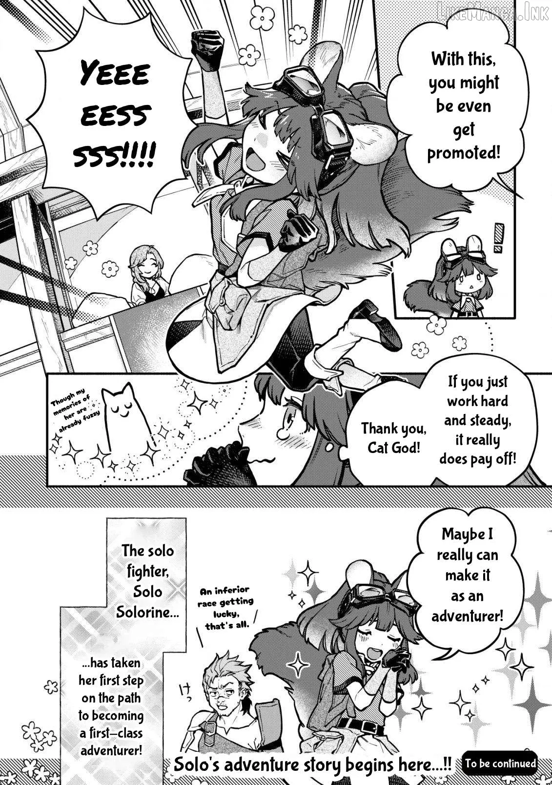 Cat Magic is Going to Revolutionize the World, Right? ~If I