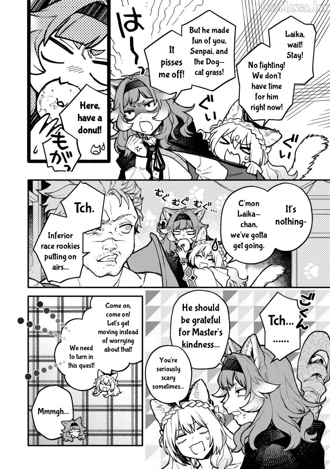 Cat Magic is Going to Revolutionize the World, Right? ~If I