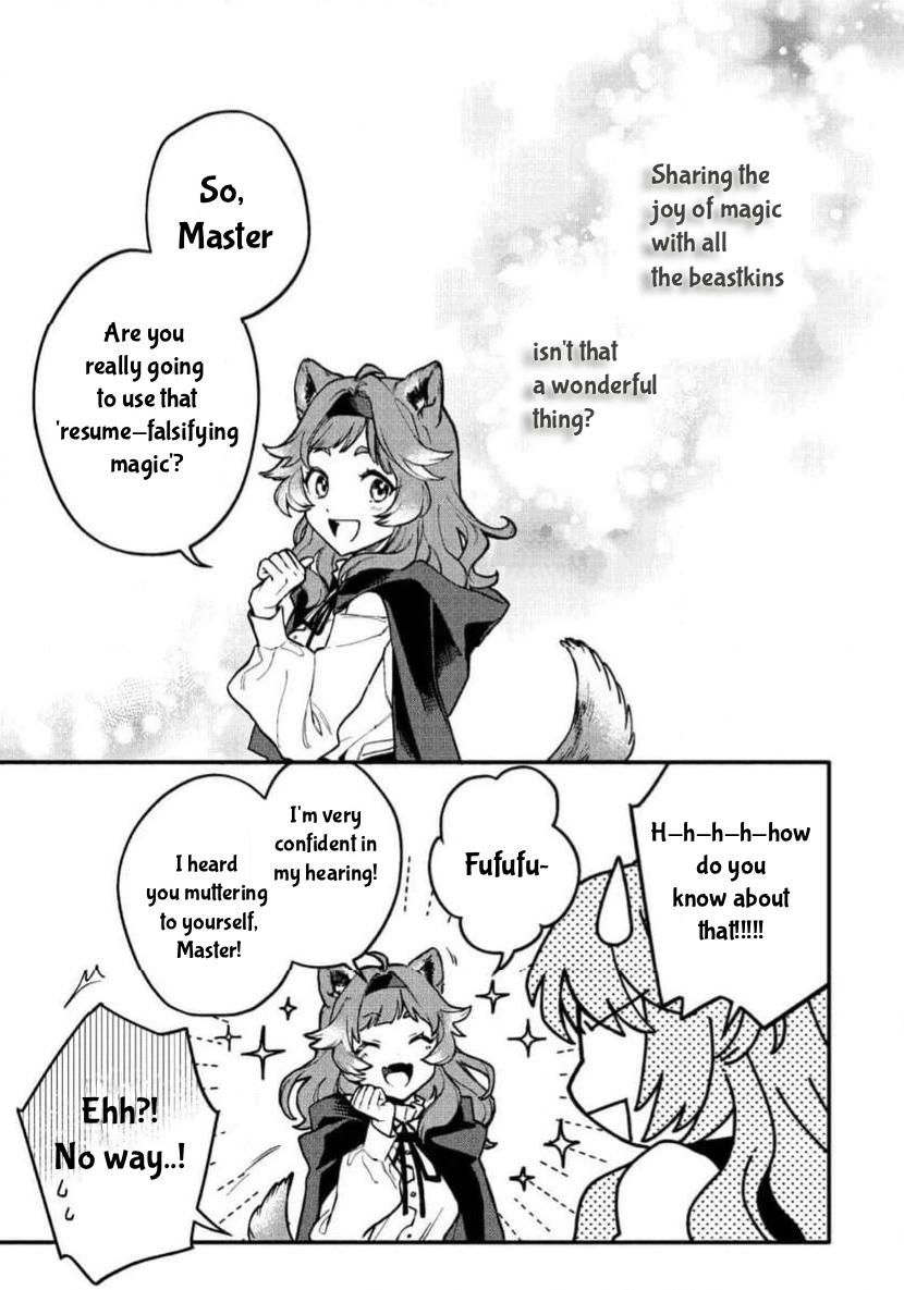 Cat Magic Is Going to Revolutionize the World, Right? ~If I