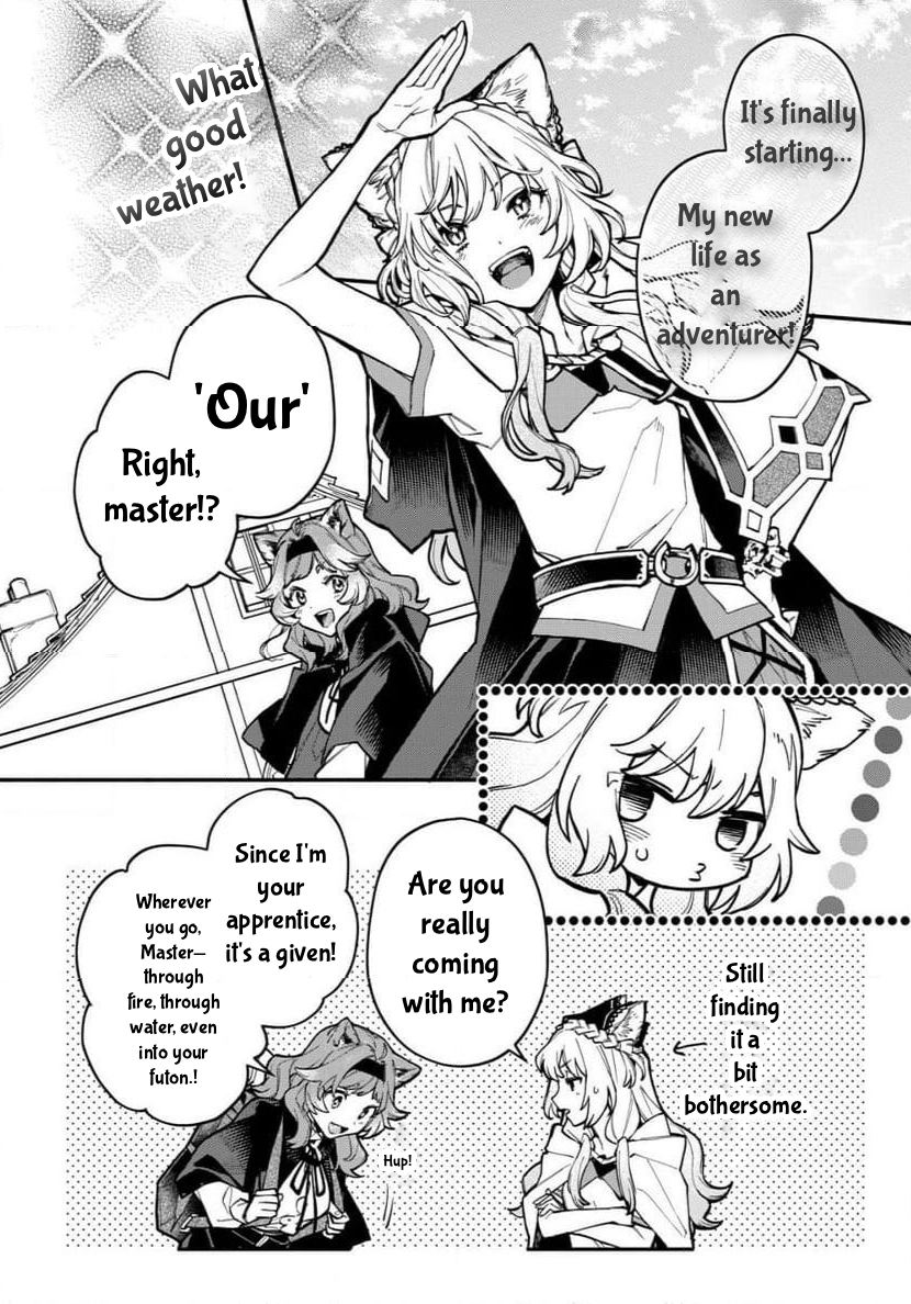 Cat Magic Is Going to Revolutionize the World, Right? ~If I