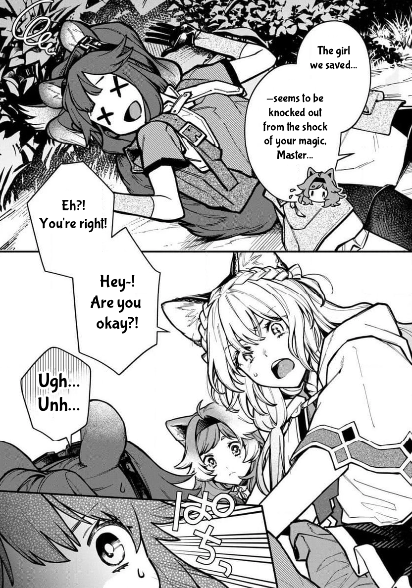 Cat Magic Is Going to Revolutionize the World, Right? ~If I