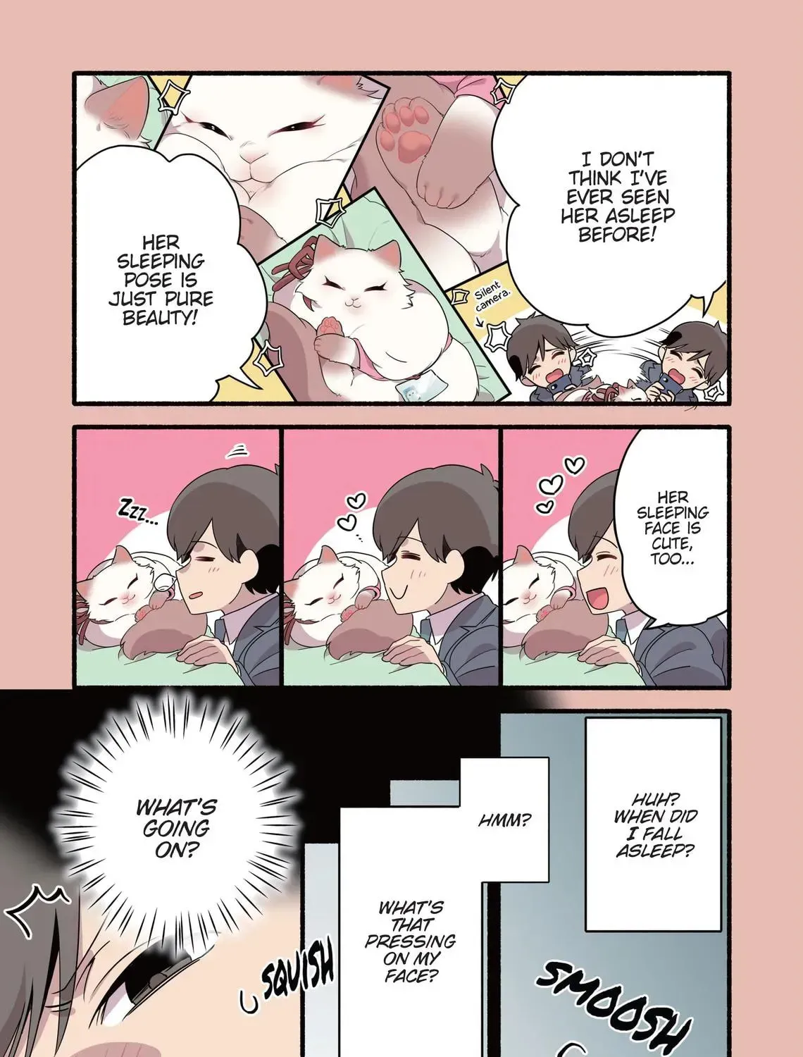 Cat Massage Therapy (Colored) Chapter 0 page 129 - 