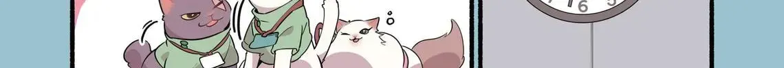 Cat Massage Therapy (Colored) Chapter 0 page 156 - 