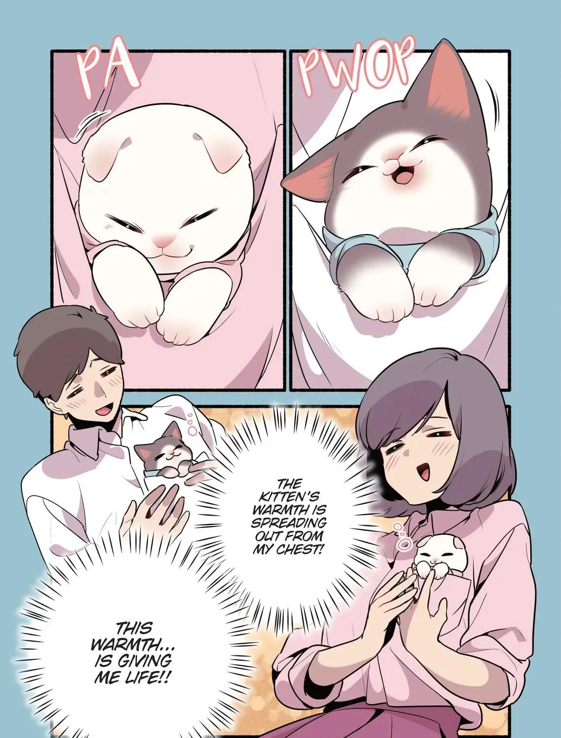 Cat Massage Therapy (Colored) Chapter 0 page 177 - 