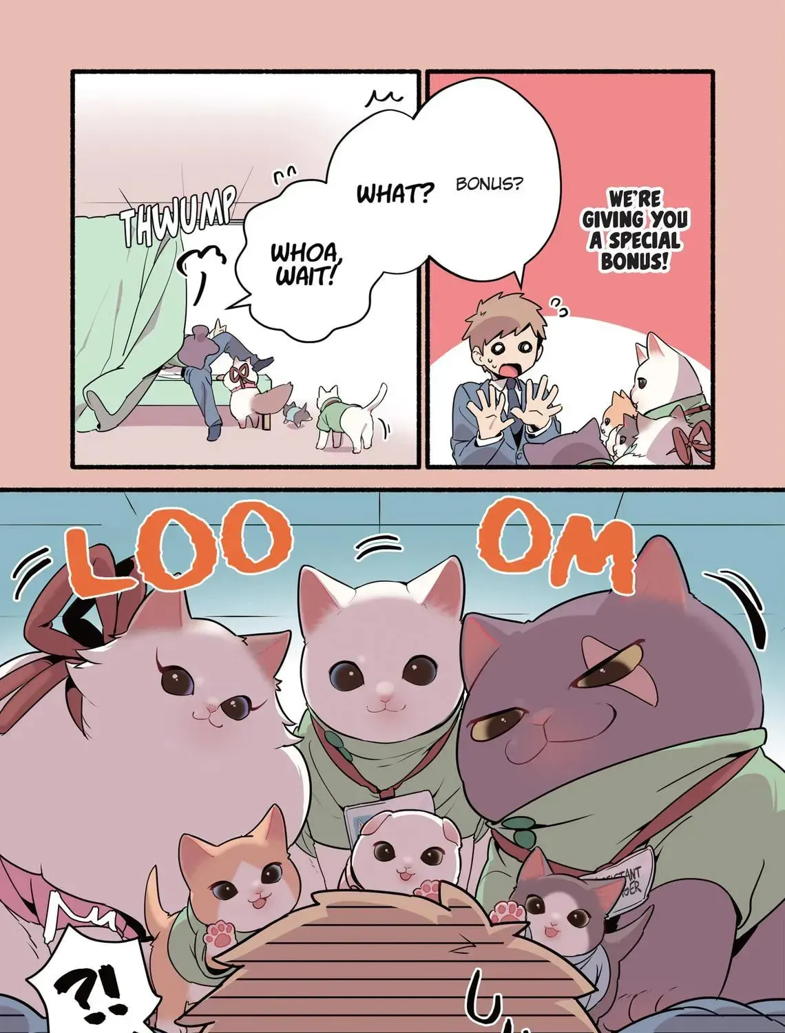 Cat Massage Therapy (Colored) Chapter 0 page 197 - 