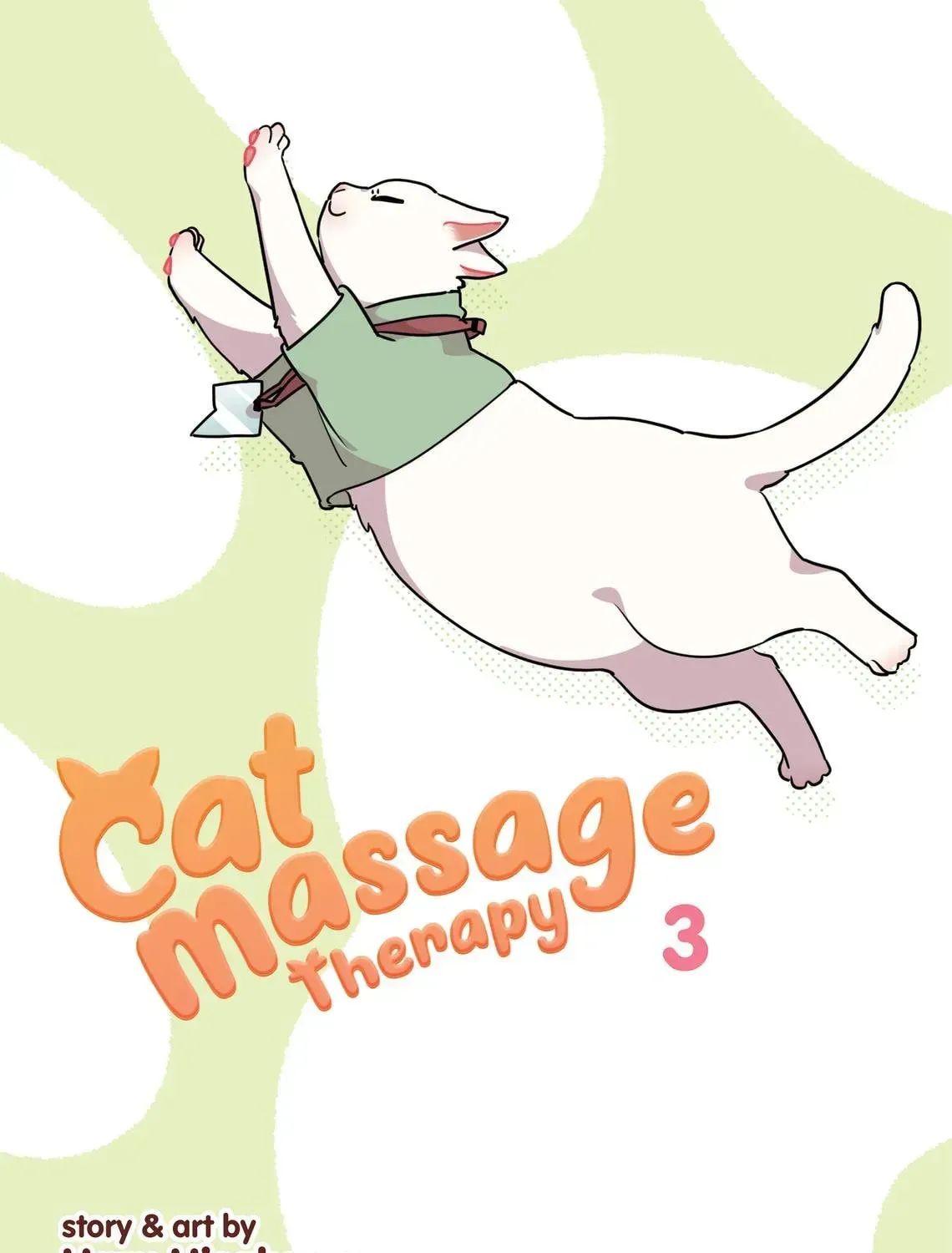Cat Massage Therapy (Colored) Chapter 0 page 3 - 
