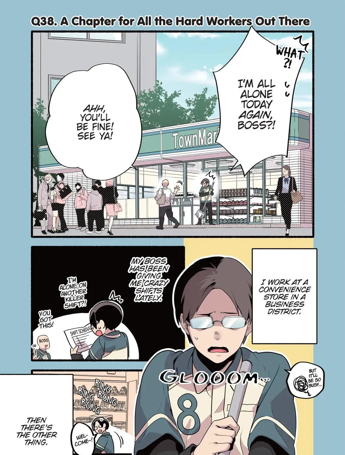 Cat Massage Therapy (Colored) Chapter 0 page 209 - 
