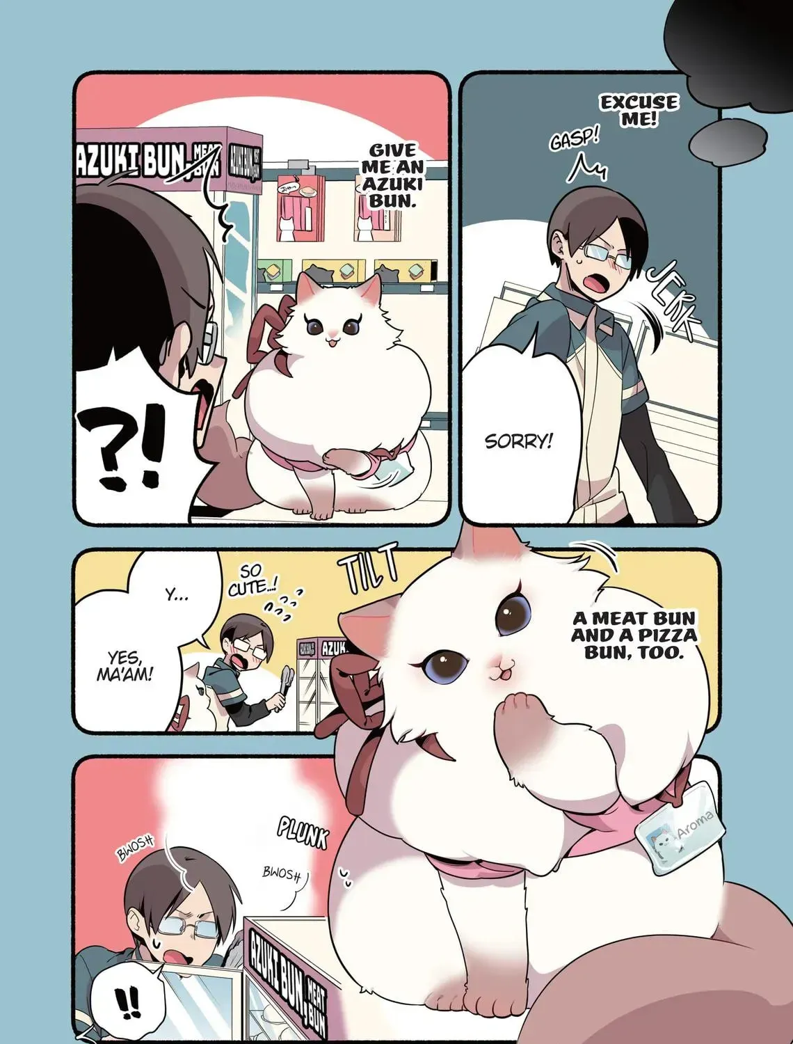 Cat Massage Therapy (Colored) Chapter 0 page 219 - 