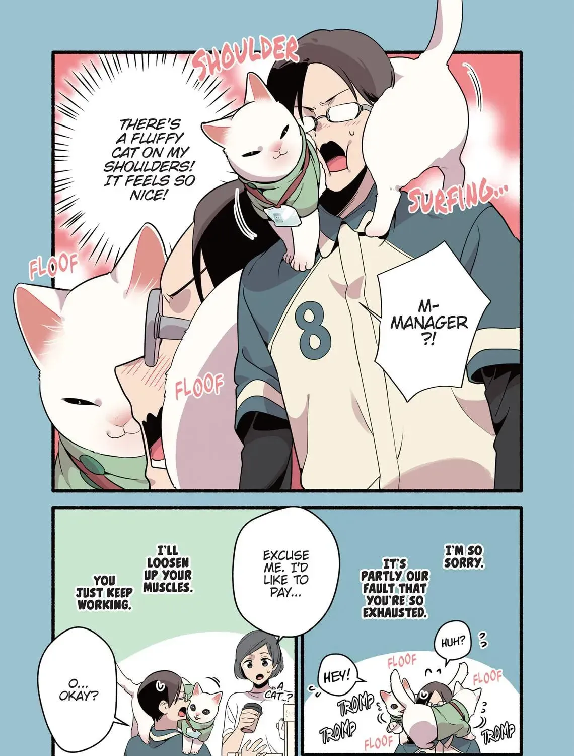 Cat Massage Therapy (Colored) Chapter 0 page 229 - 