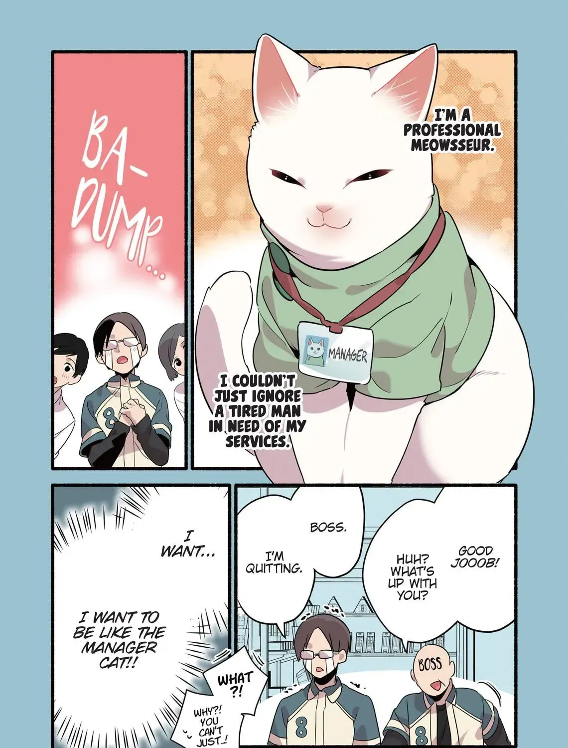 Cat Massage Therapy (Colored) Chapter 0 page 237 - 