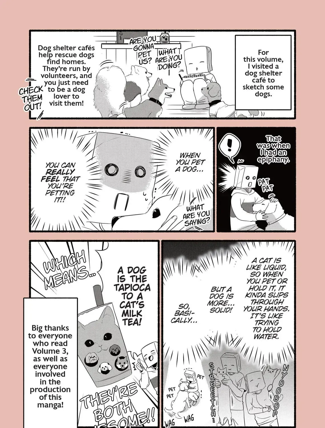Cat Massage Therapy (Colored) Chapter 0 page 247 - 
