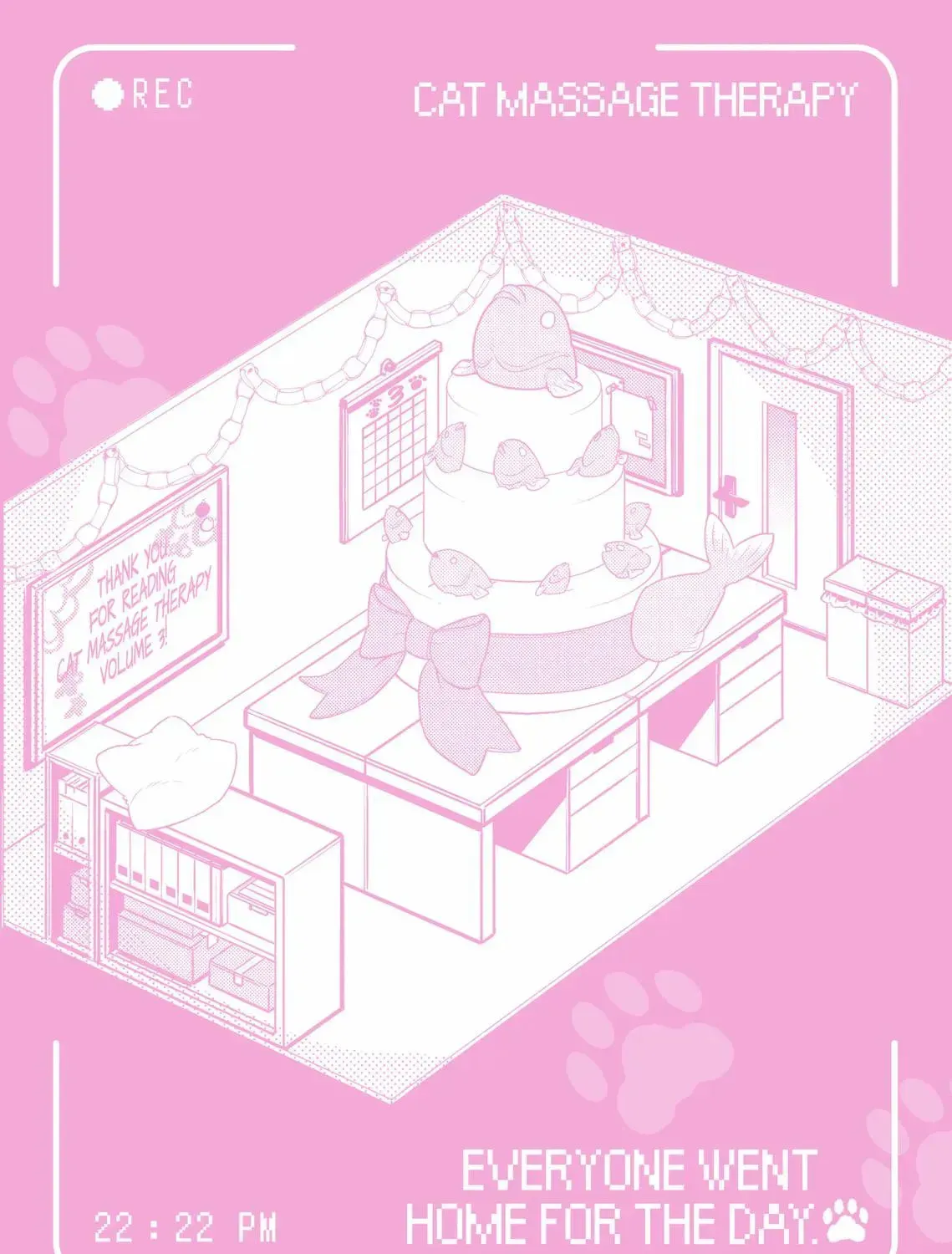 Cat Massage Therapy (Colored) Chapter 0 page 253 - 
