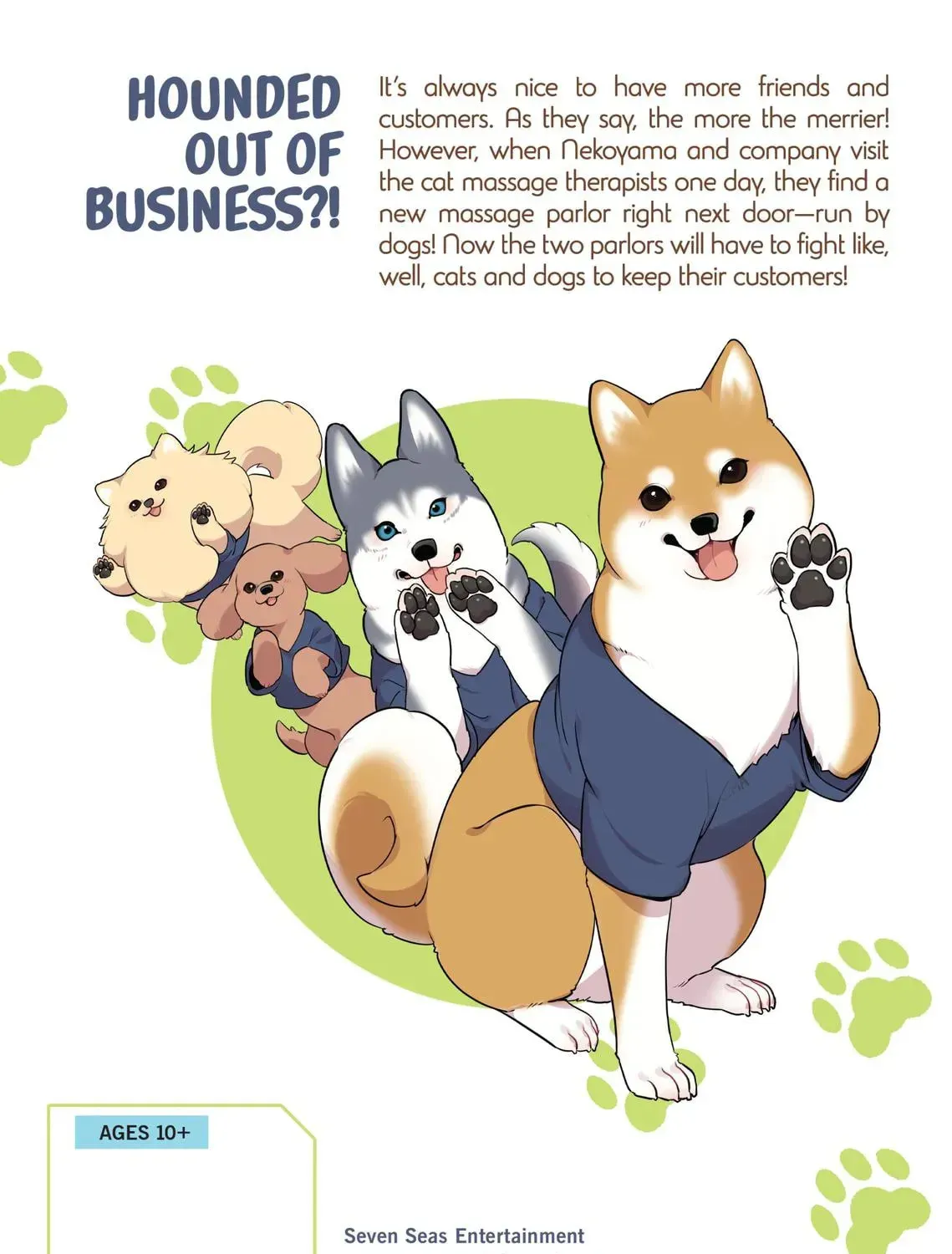 Cat Massage Therapy (Colored) Chapter 0 page 257 - 