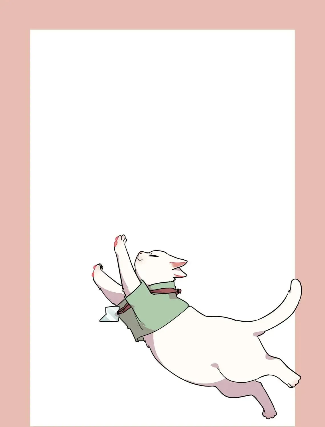 Cat Massage Therapy (Colored) Chapter 0 page 27 - 