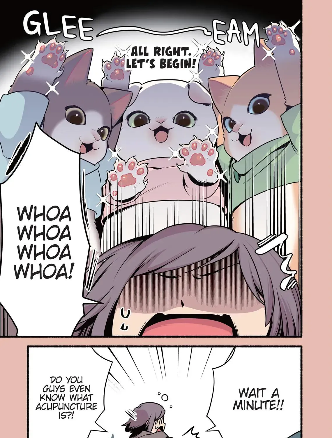 Cat Massage Therapy (Colored) Chapter 0 page 45 - 