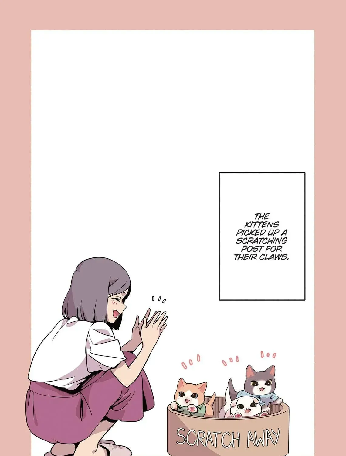 Cat Massage Therapy (Colored) Chapter 0 page 55 - 