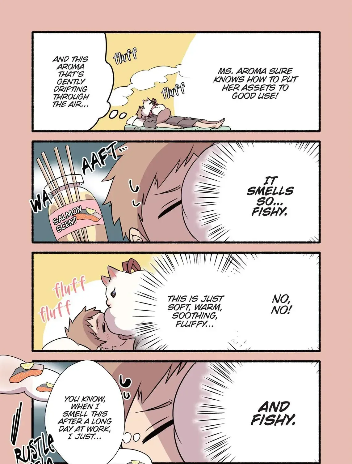 Cat Massage Therapy (Colored) Chapter 0 page 69 - 