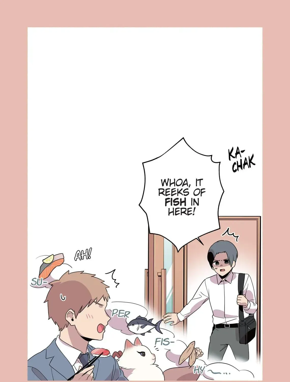 Cat Massage Therapy (Colored) Chapter 0 page 75 - 