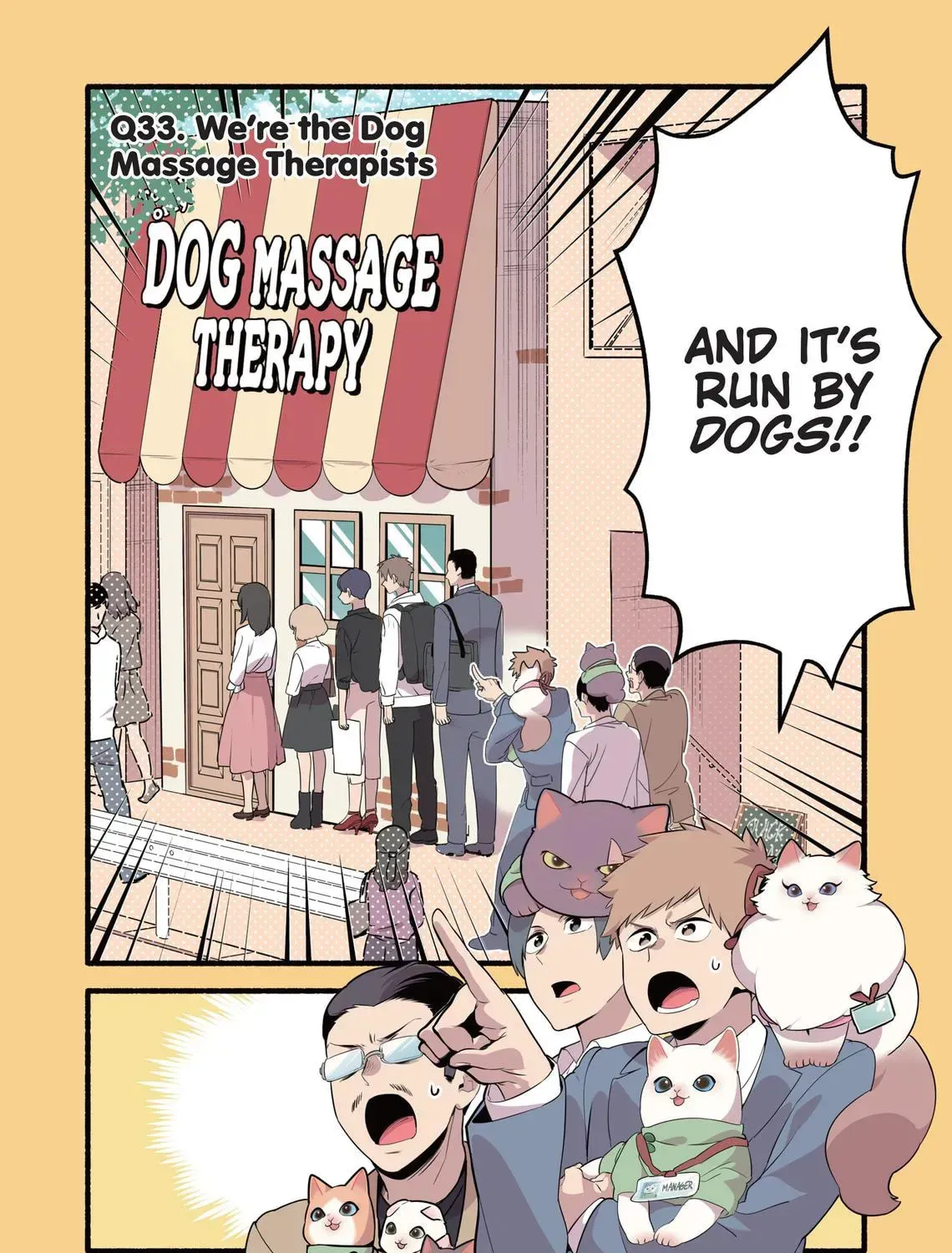 Cat Massage Therapy (Colored) Chapter 0 page 79 - 