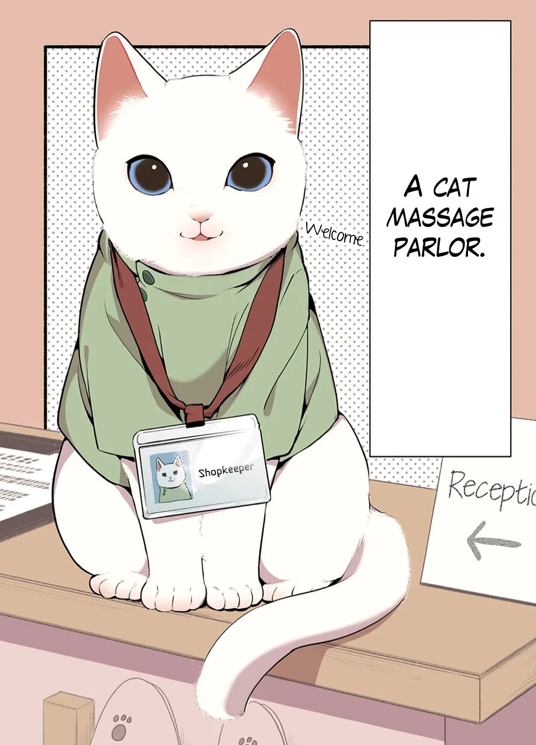 Cat Massage Therapy (Colored) Chapter 1 page 12 - 