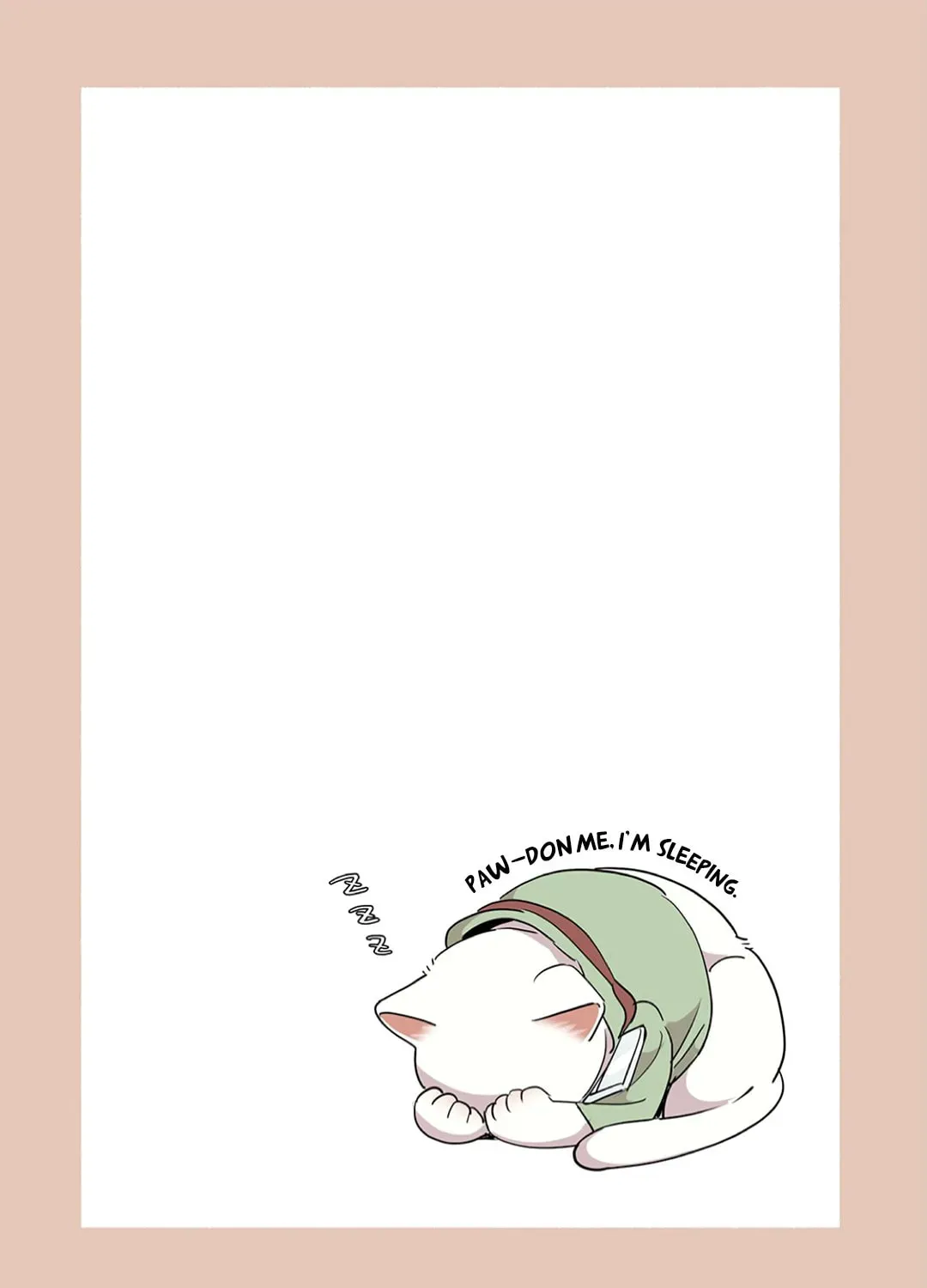 Cat Massage Therapy (Colored) Chapter 1 page 21 - 