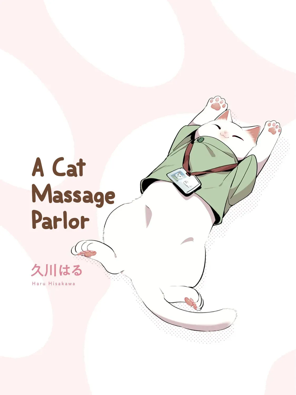 Cat Massage Therapy (Colored) Chapter 1 page 6 - 