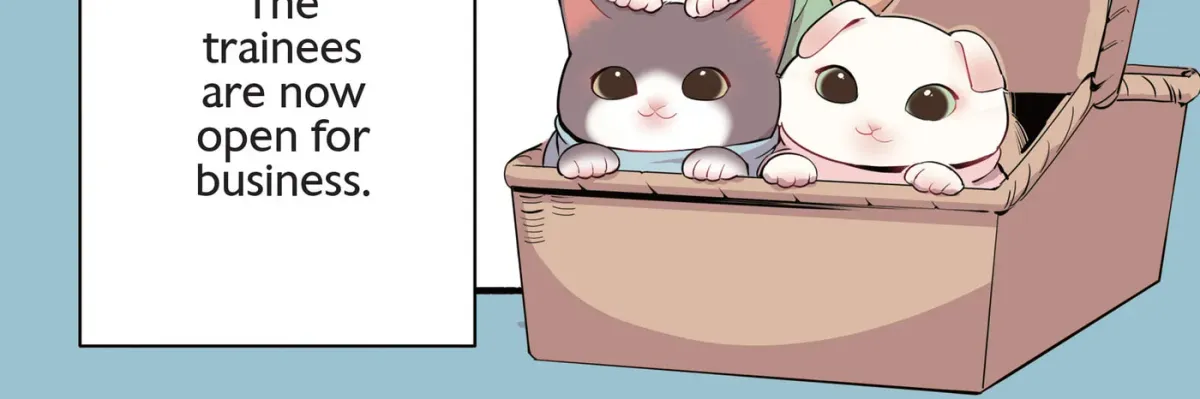 Cat Massage Therapy (Colored) Chapter 10 page 8 - 