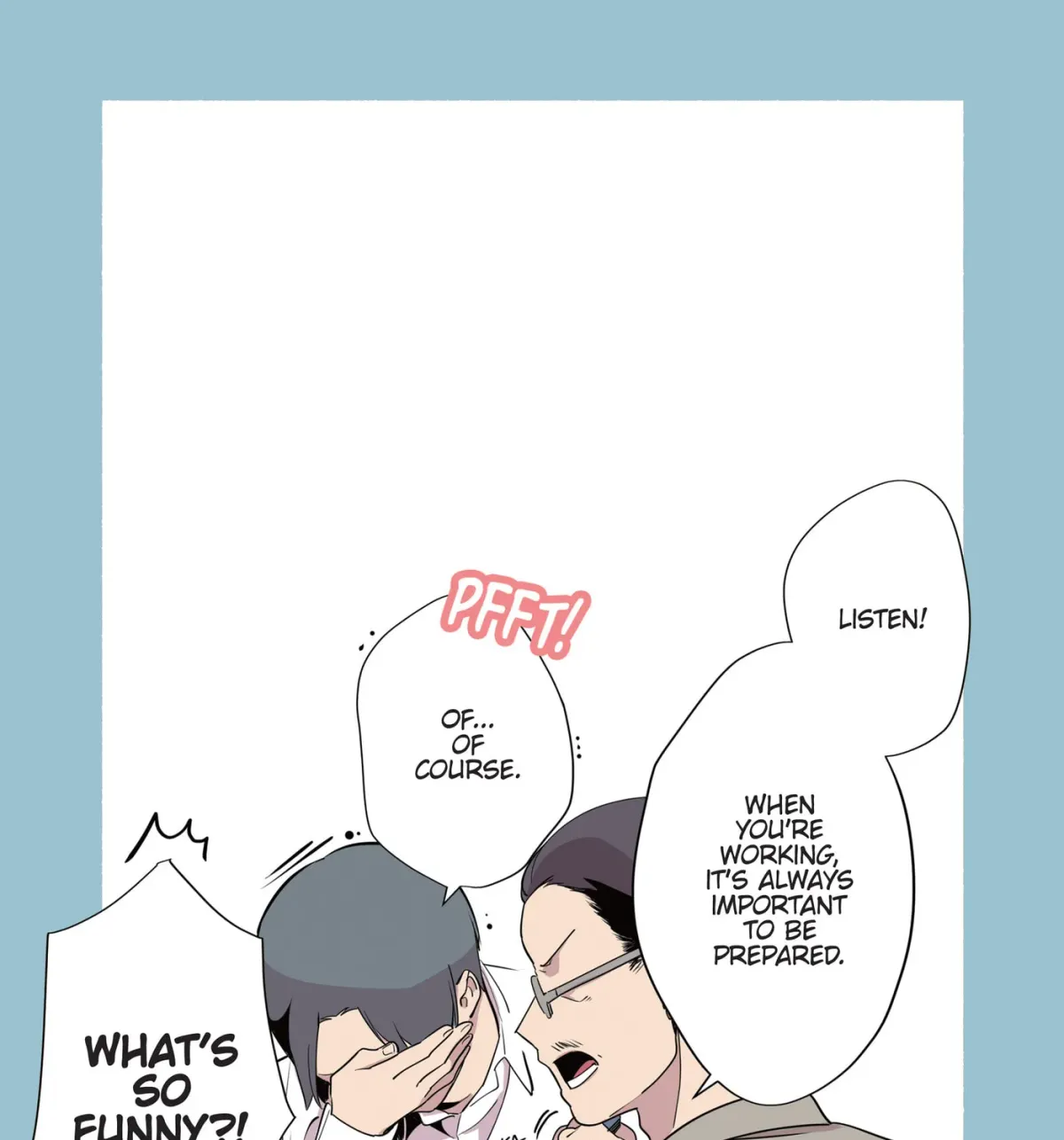 Cat Massage Therapy (Colored) Chapter 10 page 9 - 