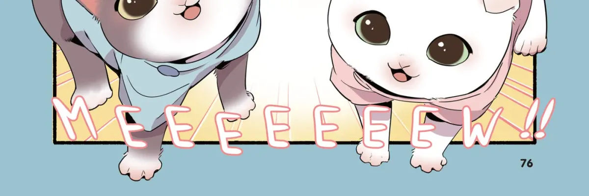 Cat Massage Therapy (Colored) Chapter 11 page 2 - 