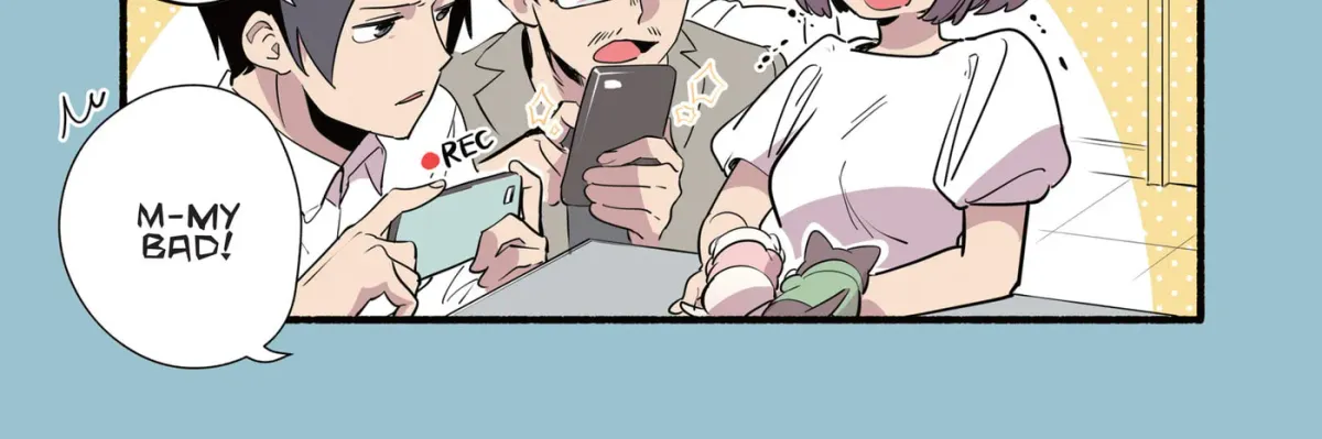 Cat Massage Therapy (Colored) Chapter 11 page 16 - 