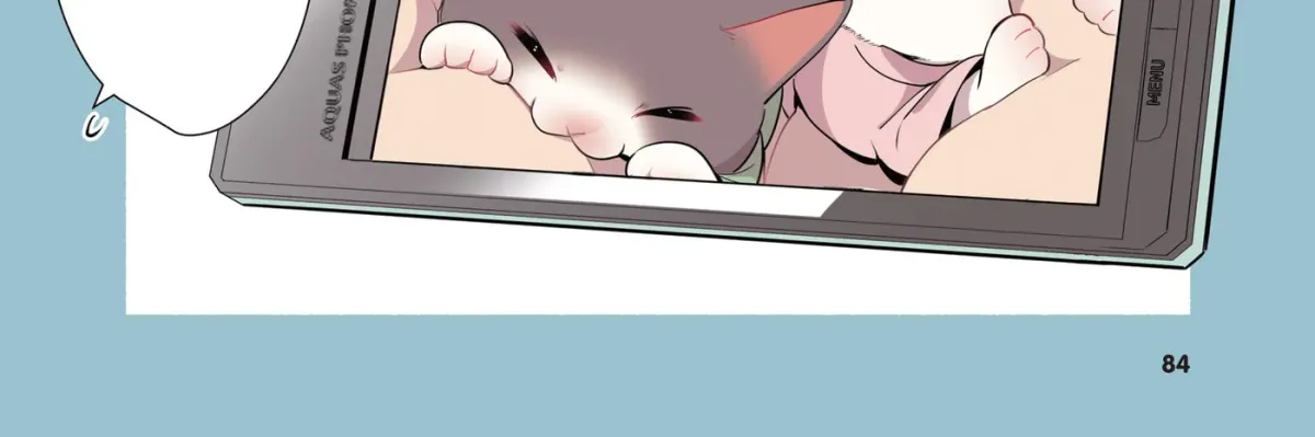 Cat Massage Therapy (Colored) Chapter 11 page 18 - 