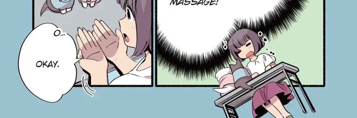 Cat Massage Therapy (Colored) Chapter 11 page 4 - 